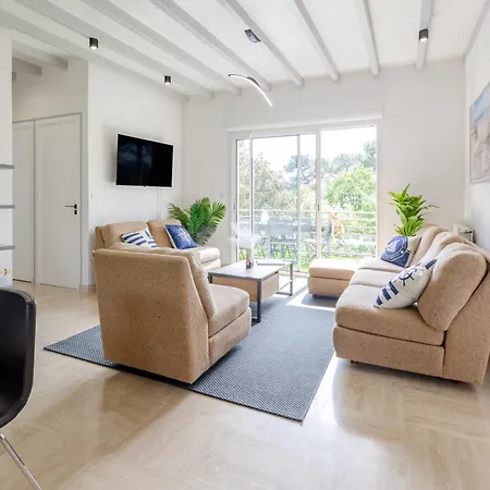 Bista Eder Vila Pyla Sur Mer Exterior foto