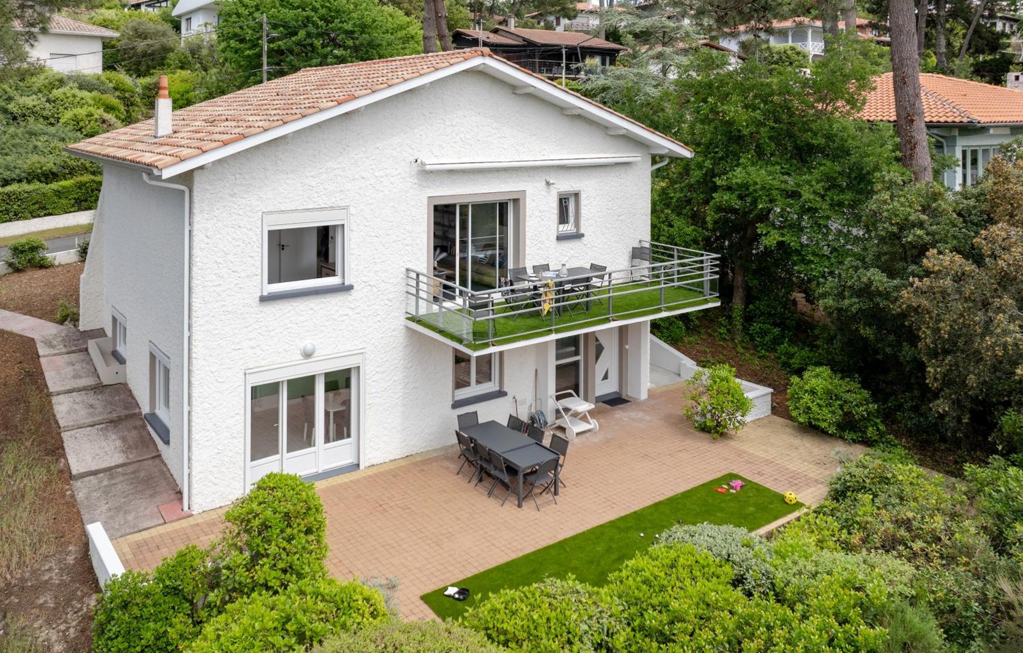 Villa Bista Eder Pyla-sur-Mer